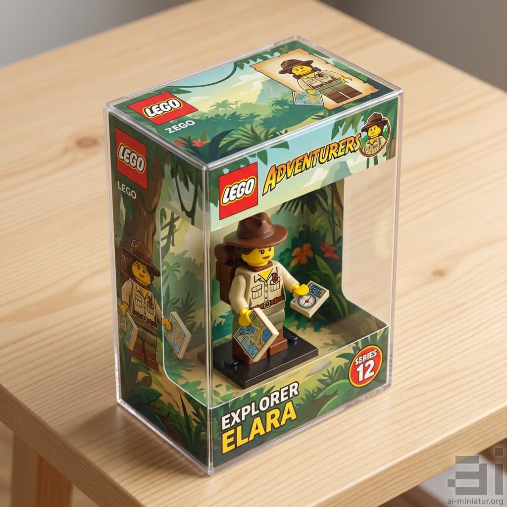 LEGO Minifigure